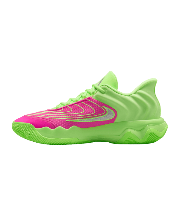 Nike Giannis Immortality 4 Grün F303 - gruen