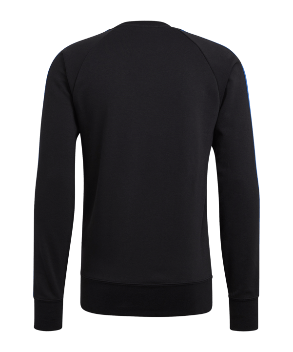 adidas Real Madrid Sweatshirt Schwarz - schwarz