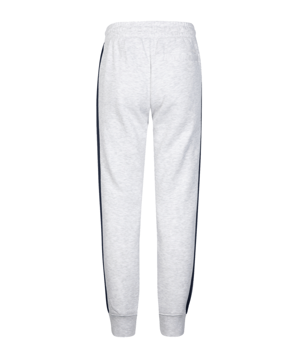 Jordan X PSG Fleece Jogginghose Kids Grau FX58 - grau