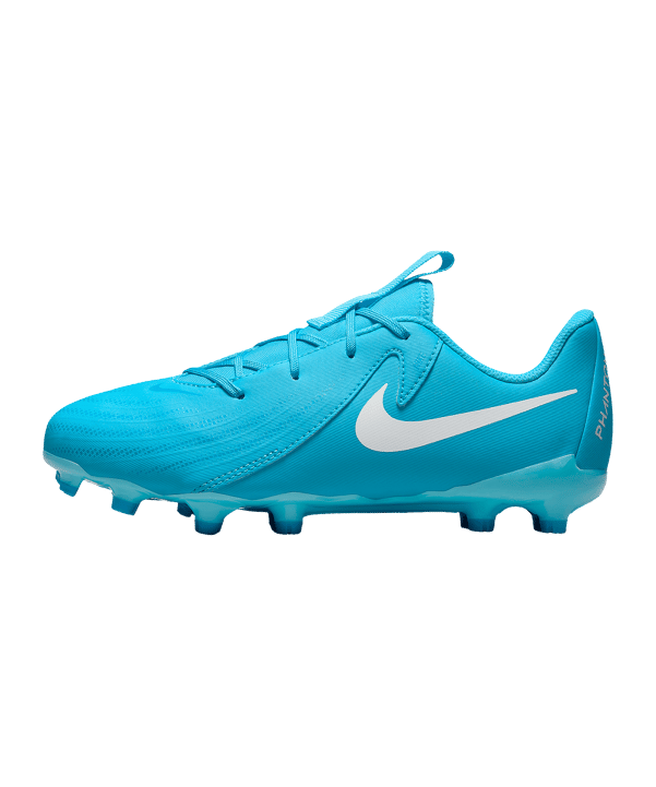 Nike Jr Phantom GX II Academy FG/MG Mad Ambition Kids Blau F400 - blau