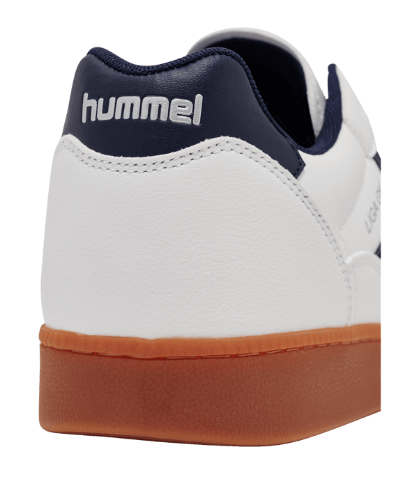 Hummel Liga Gk Schuh Weiss F9103 - weiss