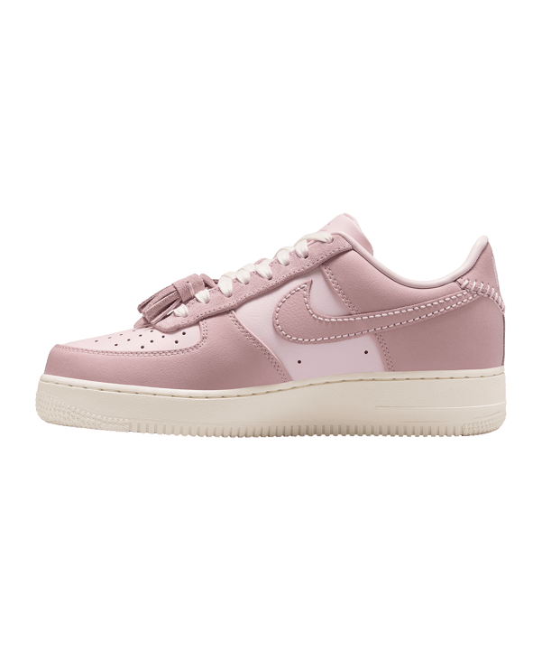 Nike Air Force 1 '07 Sneaker Damen Rosa F661 - rosa