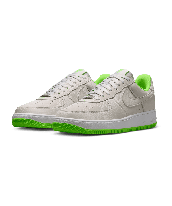 Nike Kobe Air Force 1 Low Lower Merion High Grigio C006 - grigio