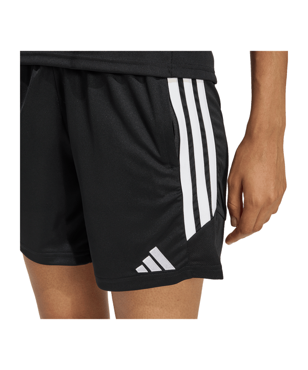 adidas Tiro 26 League Short Damen Schwarz - schwarz