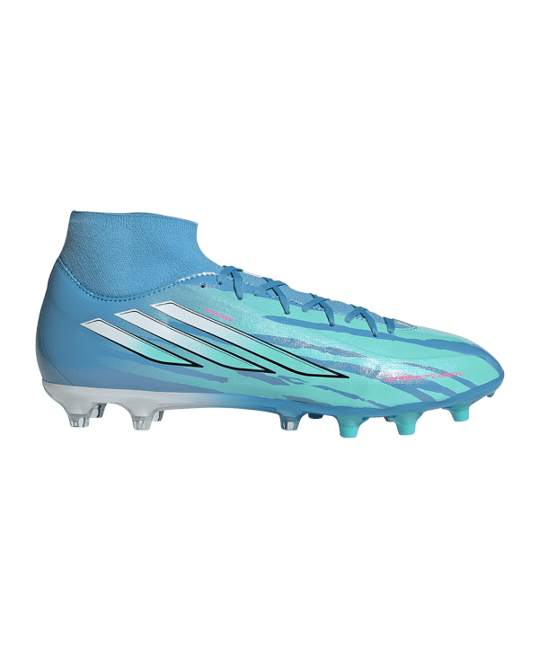 adidas F50 Sparkfusion League FG/AG Rapid Pulse Donna Blu - blu