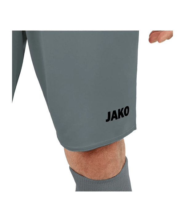 JAKO Manchester 2.0 Pantaloncini Grigio C40 - grigio