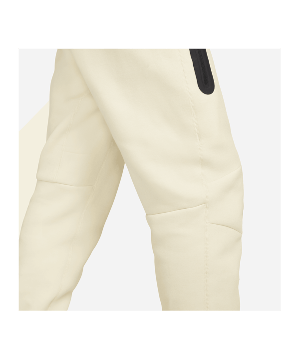 Nike Tech Fleece Jogginghose Weiss F113 - weiss