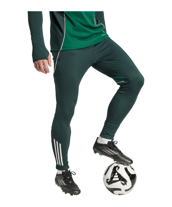 adidas Tiro 25 C Trainingsbroek Groen - groen