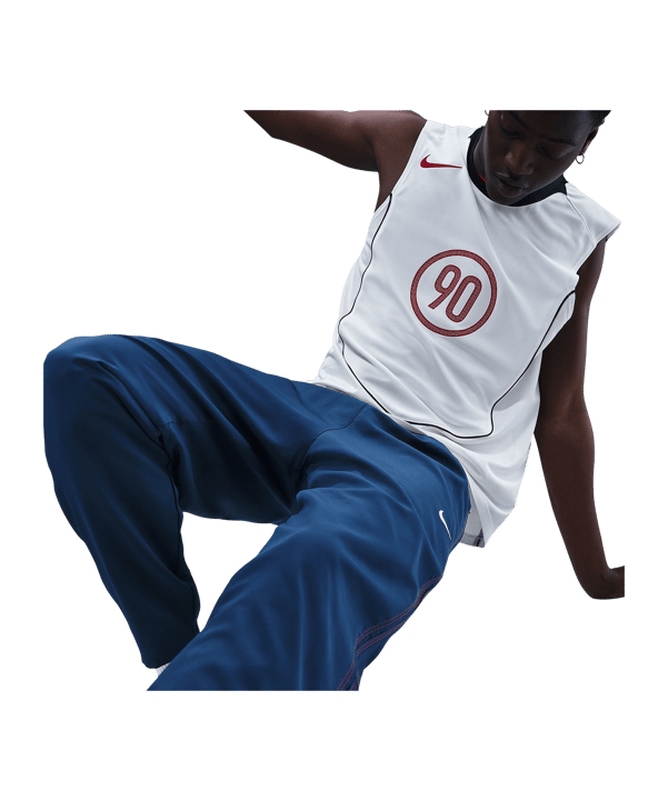 Nike Reissue Trainingshose Blau F486 - blau