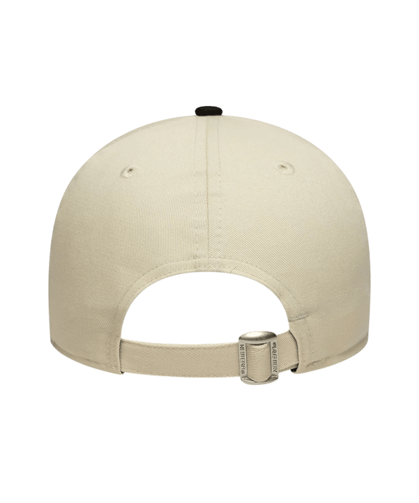 New Era Colour Block 9Forty Losdod Cap Beige - beige
