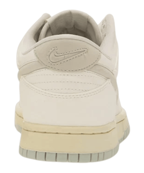 Nike Dunk Low Retro Wit K100 - wit
