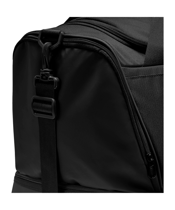 Nike Academy L Hardcase Luggage Trolley Schwarz F010