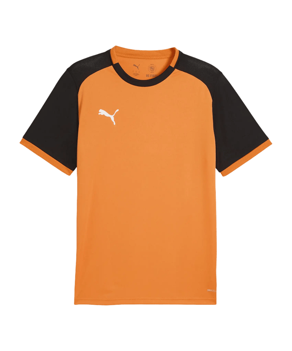PUMA teamLIGA26 Matchday Trikot Orange F08 - orange