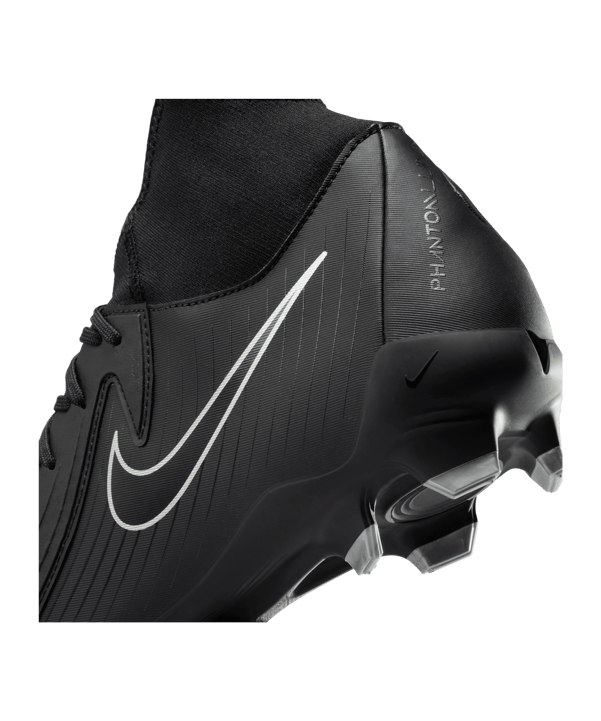 Nike Phantom Luna II Academy FG/MG Shadow Schwarz F001 - schwarz