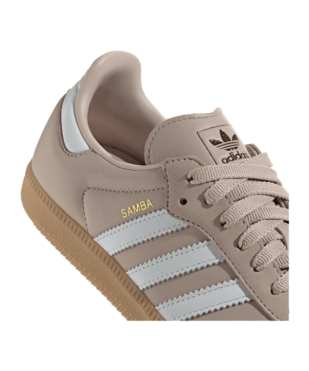 adidas Originals Samba OG Damen Pink - rosa