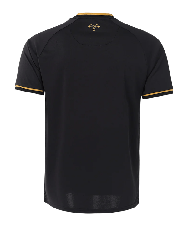 Kelme JFA Giordania Maglietta 3rd CM 2026 Nero - nero