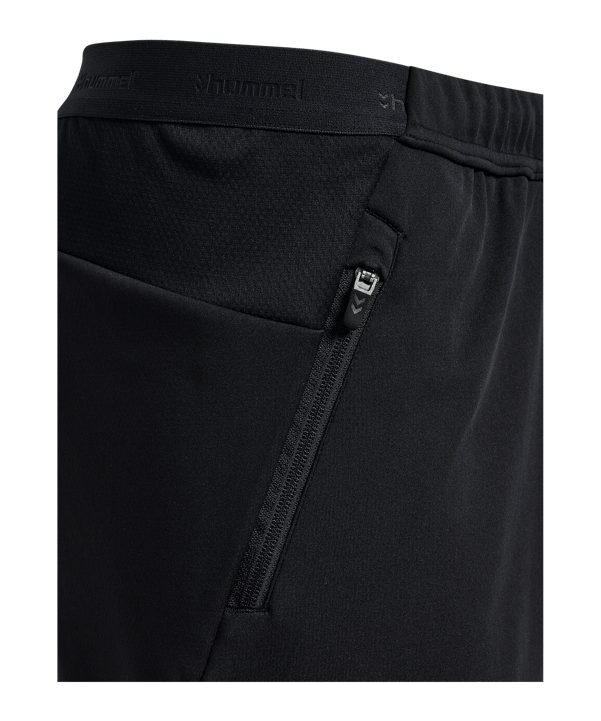 Hummel Cima 2.0 Short Schwarz F2001 - schwarz