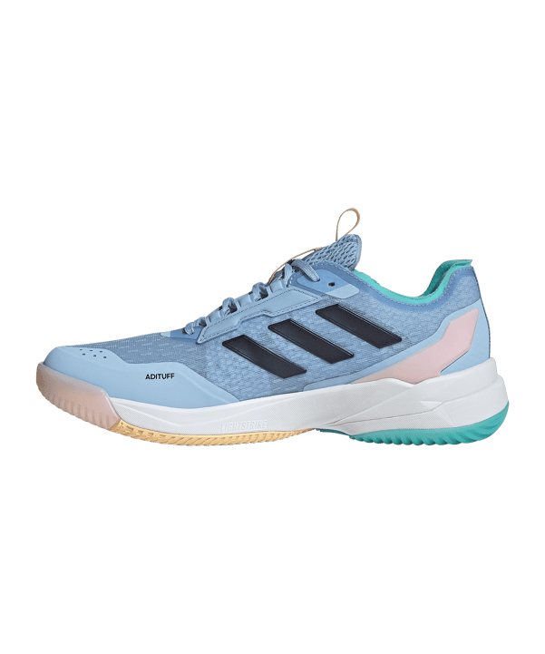 adidas Crazyflight 6 Damen Blau - blau