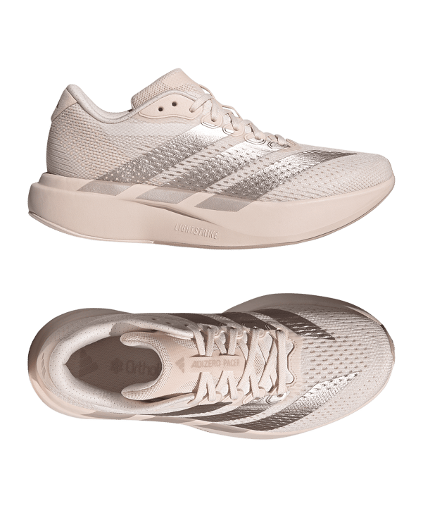 adidas Donna Adizero Pacer Scarpe da running Rosa - rosa