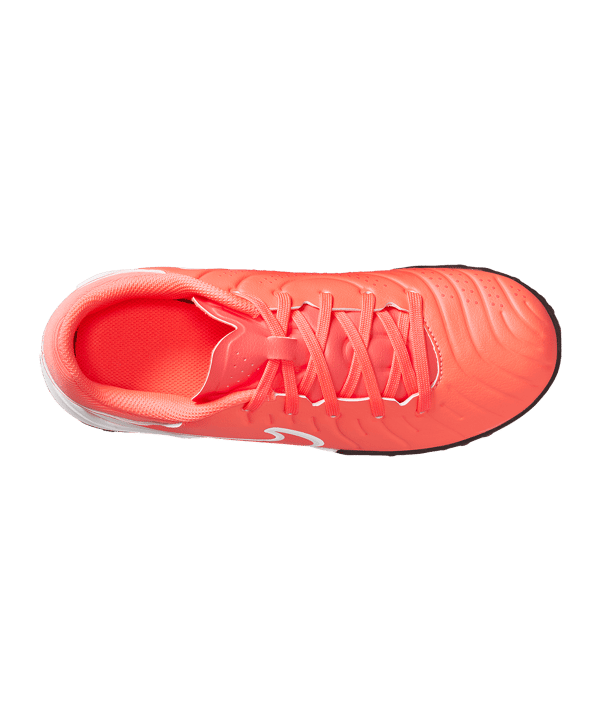 Nike Jr. Tiempo Legend X Academy TF Mad Energy Kids Rot F800 - rot