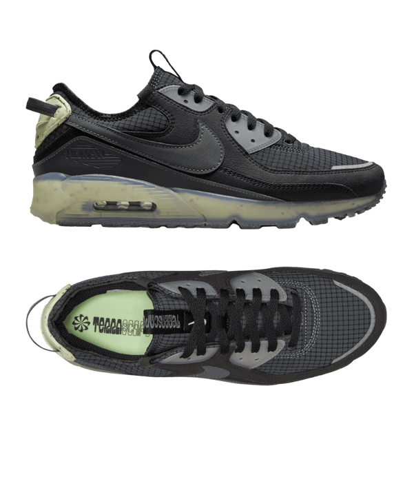 Nike Air Max Terrascape 90 Schwarz F001 - schwarz