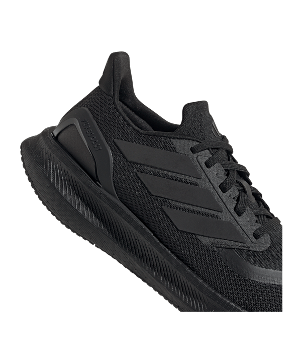 adidas Pureboost 5 Running Shoes Black - schwarz