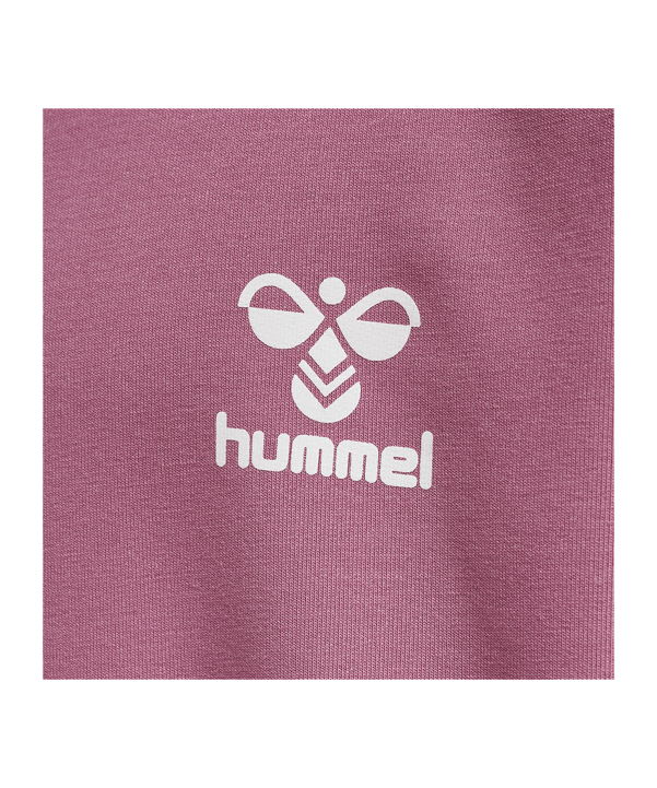 Hummel Venti Anzug Kids Pink F4866 - rosa
