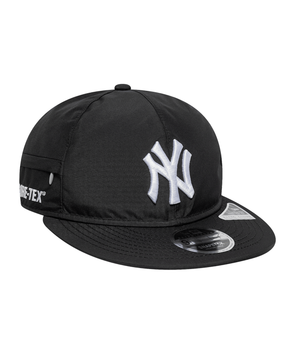 New Era MLB 9Fifty New York Yankees Outdoor Image Cap Schwarz - schwarz