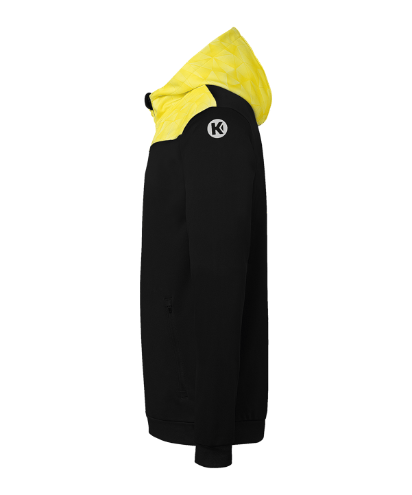 Kempa Athletics 29 Giacca con cappuccio Kids Nero C09 - nero