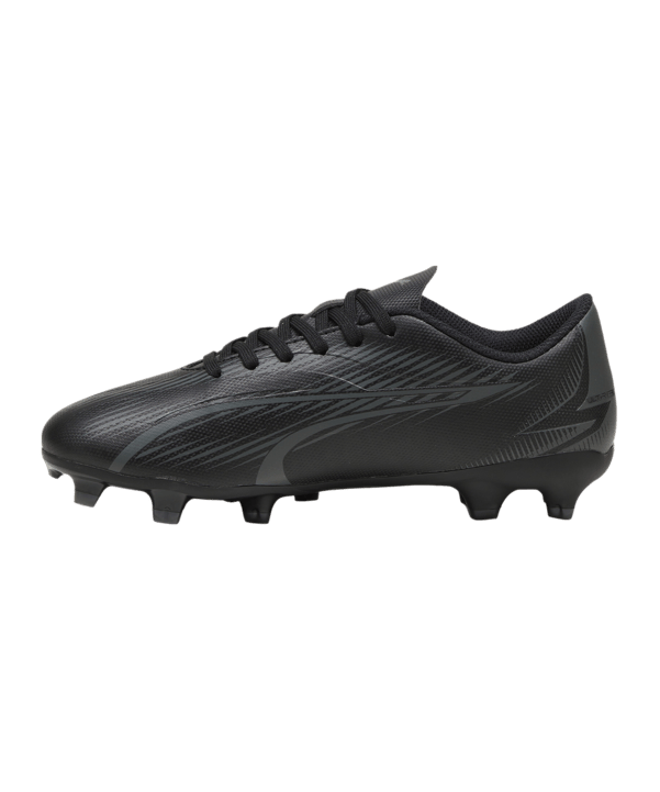 PUMA ULTRA Play FG/AG Jr enfants noir rose F02 - noir