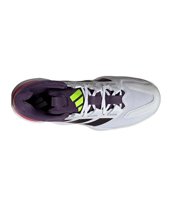 adidas Courtstabil M Weiß - weiss