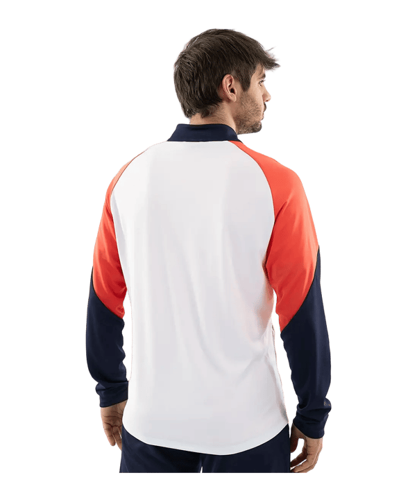 JAKO Dynamic Trainingsanzug Kids Weiß F026 - weiss