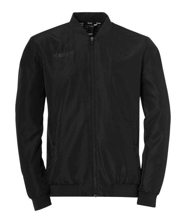 Kempa College Giacca nero C01 - nero