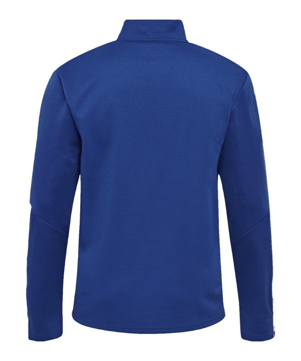 Hummel Authentic Ziptop Kids F7045 - blau