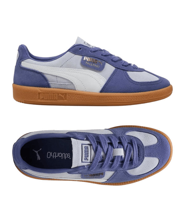 PUMA Palermo Blau F49 - blau