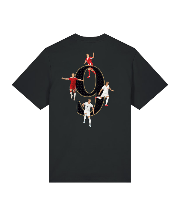 11teamsports „THE BEST OF THEM ALL" T-Shirt Noir - noir