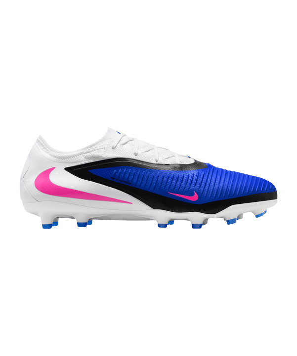 Nike Phantom 6 Low Pro AG Attack Blu C446 - blu