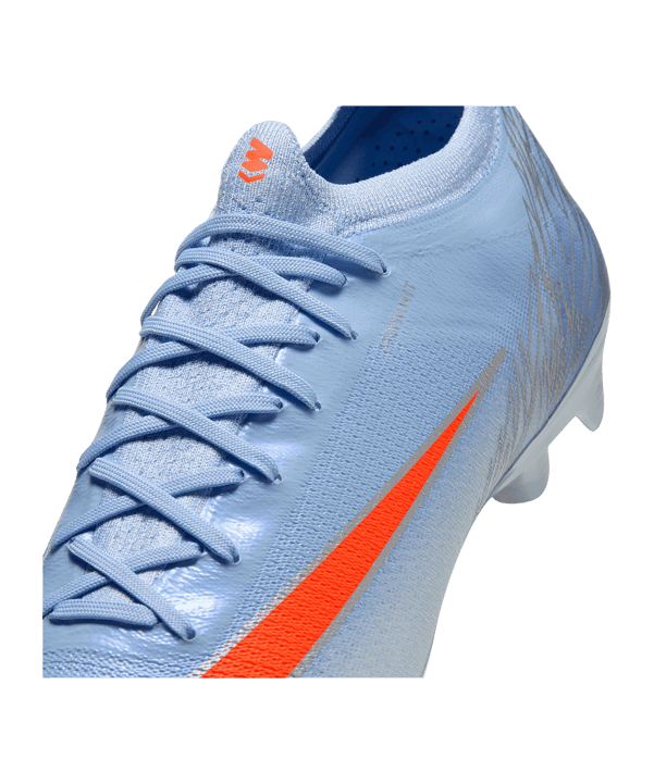 Nike Mercurial Vapor 17 Elite FG United Bleu C900 - bleu