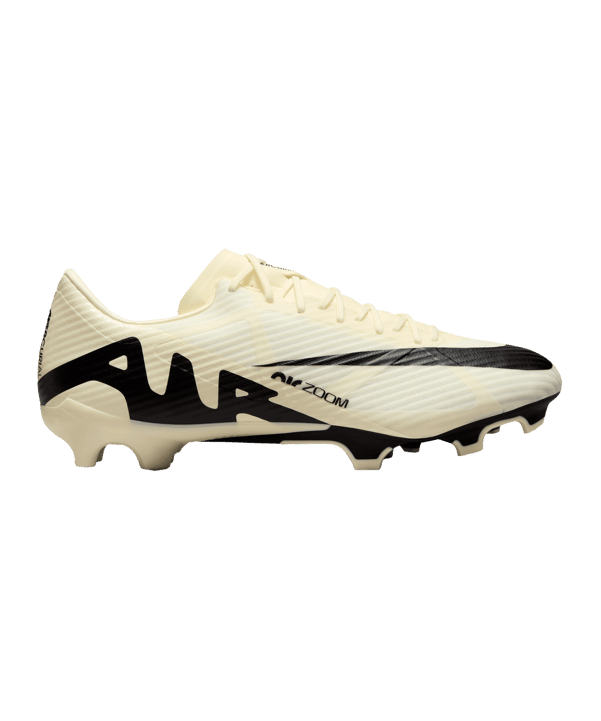 Nike Air Zoom Mercurial Vapor XV Academy FG/MG Mad Ready Beige Schwarz F700 - beige