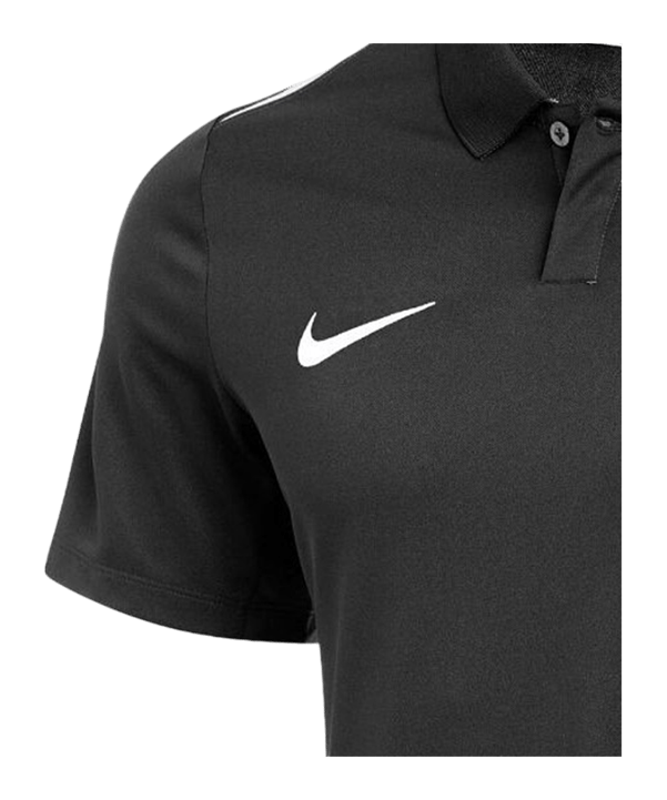 Nike Academy Pro 24 Poloshirt Kids Schwarz F010 - schwarz