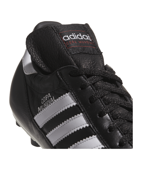 adidas FG nero - nero