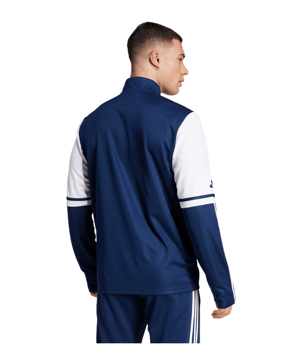adidas Squadra 25 Trainingsjacke Dunkelblau - blau