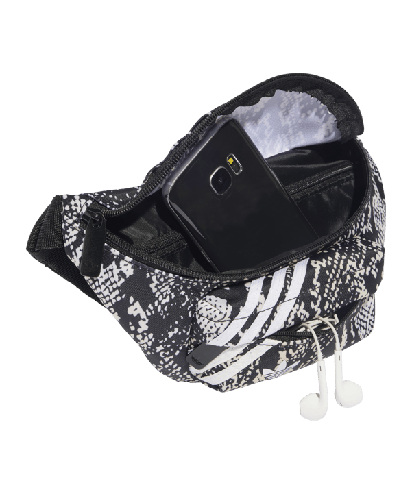 adidas Originals Snake Graphic Waist Bag Multicolor Equipment