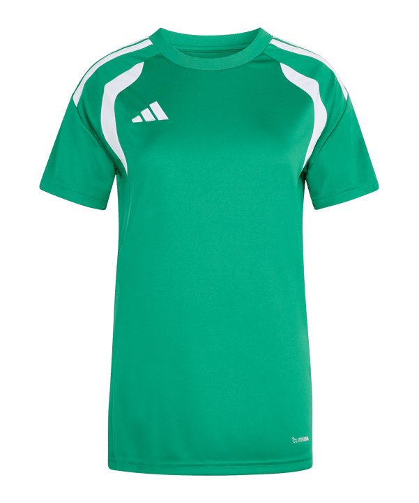 adidas Tiro 26 League Trikot Damen Grün - gruen