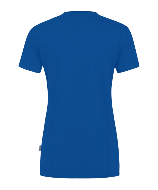 JAKO Doubletex T-Shirt Damen Blau F400 - blau