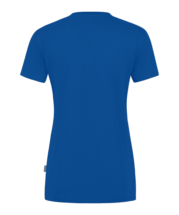 JAKO Doubletex T-Shirt Damen Blau F400 - blau