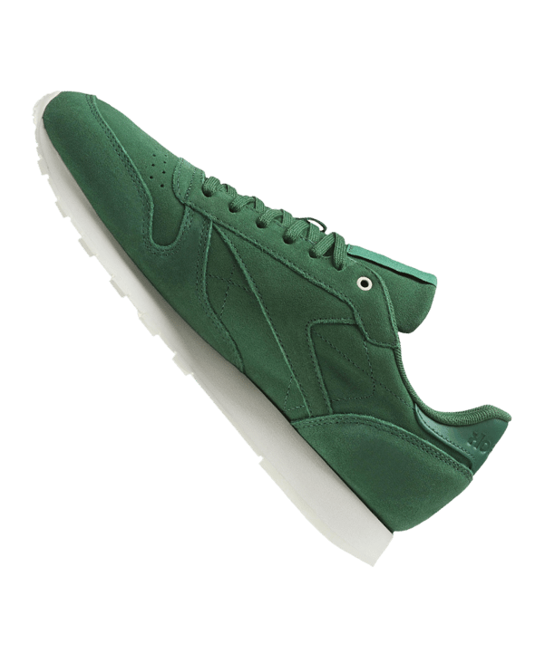Reebok Classic Leather MCC Sneaker Grün - gruen