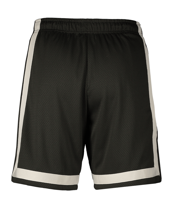 Bucketz Statement korte broek zwart - zwart