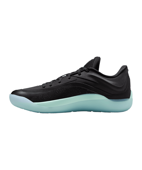 Jordan Zion 4 Mud to Marble Schwarz F007 - schwarz