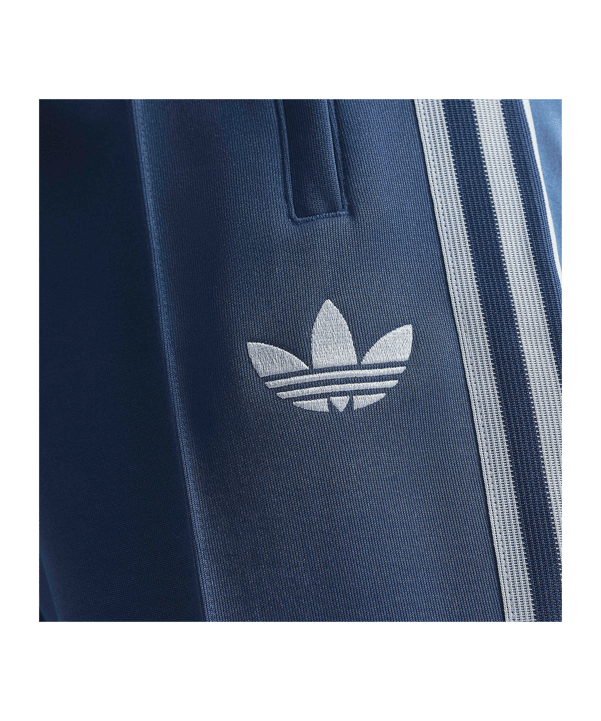 adidas FIGC Italien Originals Track Hose Blau - blau